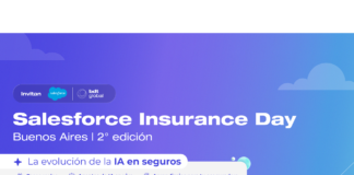 Llega la segunda edición del Salesforce Insurance Day Buenos Aires salesforce insurance day buenos aires 2026