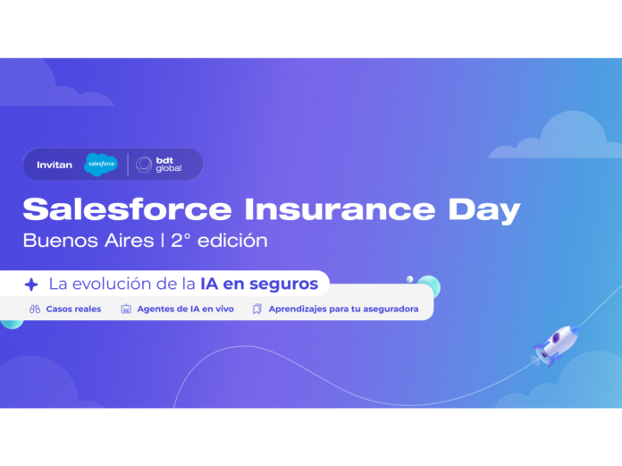 salesforce insurance day buenos aires 2026 salesforce insurance day buenos aires 2026