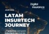 El ecosistema insurtech de Latinoamérica continúa mostrando una sólida evolución latam insurtech journey evolucion