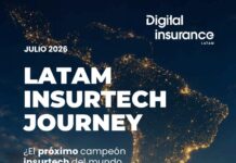 El ecosistema insurtech de Latinoamérica continúa mostrando una sólida evolución latam insurtech journey evolucion