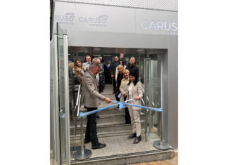 La misma esencia, una nueva imagen: Caruso Seguros celebra 60 años proyectándose hacia el futuro caruso seguros futuro imagen 60