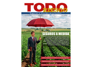 Se encuentra online la revista Todo Riesgo de julio de 2026 revista todo riesgo julio 2026