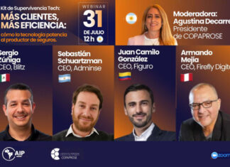 AIP y COPAPROSE realizarán un webinar sobre tecnología y venta para productores aip-copaprose-webinar-tecnologia-pas
