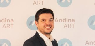 Gerardo Virkel asumió como director general de Andina ART gerardo virkel andina art