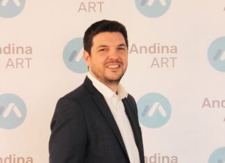 Gerardo Virkel asumió como director general de Andina ART gerardo virkel andina art