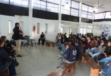 RUS, la Municipalidad de Concepción del Uruguay y la Policía promovieron la educación vial entre jóvenes rus-educacion-vial-jovenes-concepcion-uruguay