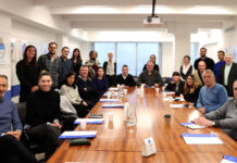 La SRT presentó la red REVA ante cámaras empresariales para agilizar trámites y gestiones del sector empleador srt-reva-tramites-sector-empleador