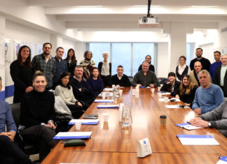 La SRT presentó la red REVA ante cámaras empresariales para agilizar trámites y gestiones del sector empleador srt-reva-tramites-sector-empleador