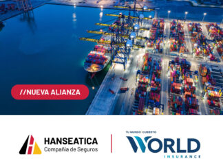 Las Américas: Hanseatica y World Insurance Services firman una alianza para ofrecer seguros y gestión de riesgos hanseatica world insurance services alianza
