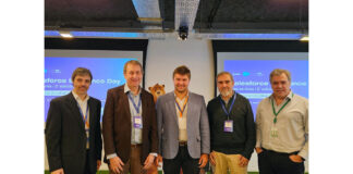 2° Salesforce Insurance Day Buenos Aires: Salesforce y bdt global impulsan el camino hacia la IA agéntica en seguros salesforce insurance day bdt 2