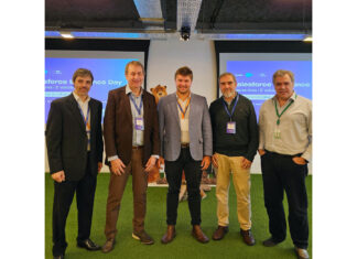 2° Salesforce Insurance Day Buenos Aires: Salesforce y bdt global impulsan el camino hacia la IA agéntica en seguros salesforce insurance day bdt 2