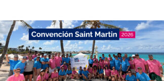 CNP Seguros celebró en Saint Martin su Convención Comercial 2026 cnp seguros convención comercial 2026