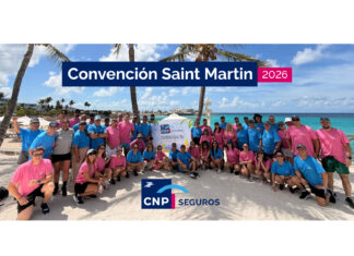 CNP Seguros celebró en Saint Martin su Convención Comercial 2026 cnp seguros convención comercial 2026