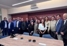La Equitativa inauguró nuevas oficinas con la visita de dirigentes de todo el país equitativa-seguros-oficinas-fapasa
