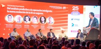 IA agéntica: la nueva evolución de la inteligencia artificial en seguros inteligencia artificial nueva evolucion seguros