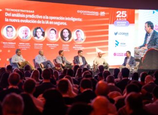 IA agéntica: la nueva evolución de la inteligencia artificial en seguros inteligencia artificial nueva evolucion seguros