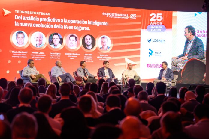 inteligencia artificial nueva evolucion seguros