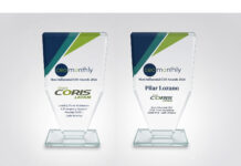 Grupo Coris Latam y Pilar Lozano reciben un importante reconocimiento internacional de CEO Monthly grupo coris latam lozano ceo monthly
