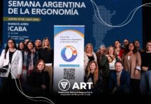 Federación Patronal ART participó de la Semana Argentina de la Ergonomía federacion patronal art semana ergonomia