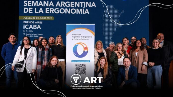 federacion patronal art semana ergonomia federacion patronal art semana ergonomia
