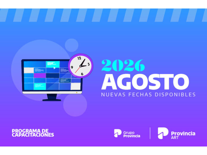cursos provincia art agosto 2026