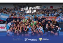 SanCor Salud celebra un logro histórico para el hockey argentino sancor salud hockey argentino