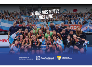 SanCor Salud celebra un logro histórico para el hockey argentino sancor salud hockey argentino