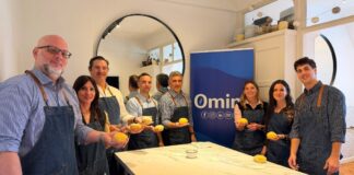 Omint realizó un taller de cocina para sus productores asesores omint-taller-cocina-pas