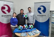 Rivadavia Seguros festejó el Día de la Niñez con una nueva acción solidaria en todo el país rivadavia-seguros-dia-ninez