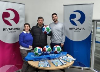 Rivadavia Seguros festejó el Día de la Niñez con una nueva acción solidaria en todo el país rivadavia-seguros-dia-ninez