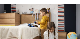 Día de las Infancias: cómo transformar el hogar en un entorno seguro para explorar, crear y crecer sin riesgos día infancias hogar seguro