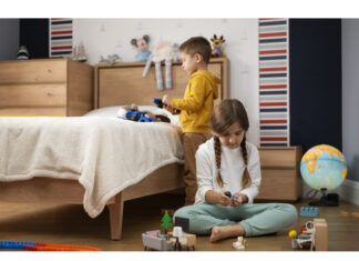 Día de las Infancias: cómo transformar el hogar en un entorno seguro para explorar, crear y crecer sin riesgos día infancias hogar seguro