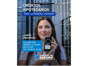 sindicato seguro créditos hipotecarios