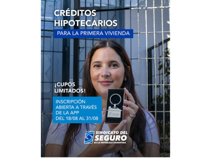 sindicato seguro créditos hipotecarios