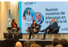 Grupo San Cristóbal analizó el impacto de la IA en el futuro del mercado asegurador grupo san cristóbal actuar.ia