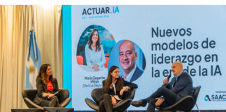 Grupo San Cristóbal analizó el impacto de la IA en el futuro del mercado asegurador grupo san cristóbal actuar.ia