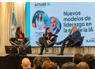 Grupo San Cristóbal analizó el impacto de la IA en el futuro del mercado asegurador grupo san cristóbal actuar.ia