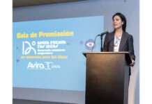 AVIRA premió las ideas que buscan transformar la conciencia aseguradora avira conciencia aseguradora 2026