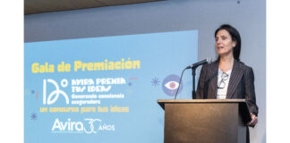 AVIRA premió las ideas que buscan transformar la conciencia aseguradora avira conciencia aseguradora 2026