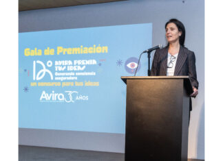 AVIRA premió las ideas que buscan transformar la conciencia aseguradora avira conciencia aseguradora 2026