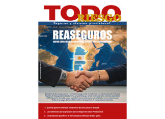 Se encuentra online la revista Todo Riesgo de agosto de 2026 revista todo riesgo agosto 2026