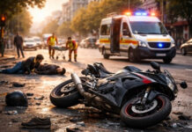 Más motos de reparto, más motociclistas en peligro motociclistas-luchemos-vida-accidentes