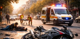 Más motos de reparto, más motociclistas en peligro motociclistas-luchemos-vida-accidentes