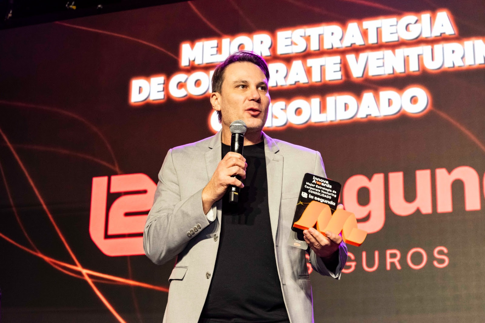 la segunda innlab corporate venturing