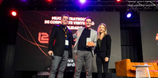 La Segunda Seguros fue reconocida por su estrategia de Corporate Venturing en Innova Awards 2026 la segunda innlab corporate venturing