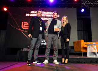 La Segunda Seguros fue reconocida por su estrategia de Corporate Venturing en Innova Awards 2026 la segunda innlab corporate venturing