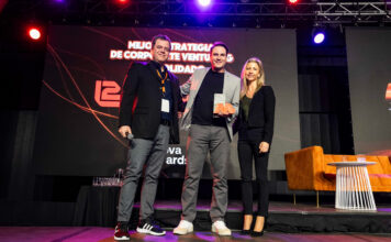 La Segunda Seguros fue reconocida por su estrategia de Corporate Venturing en Innova Awards 2026 la segunda innlab corporate venturing