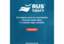 RUS Salud +: cuidar la salud también es estar preparado rus salud + estar preparado