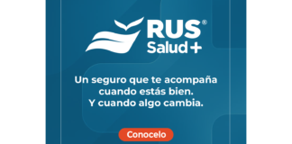 RUS Salud +: cuidar la salud también es estar preparado rus salud + estar preparado