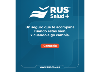 RUS Salud +: cuidar la salud también es estar preparado rus salud + estar preparado